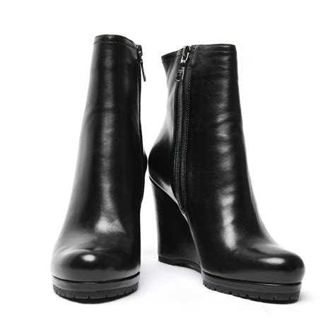 prada calzature donna silver|prada calzature donna ankle boots.